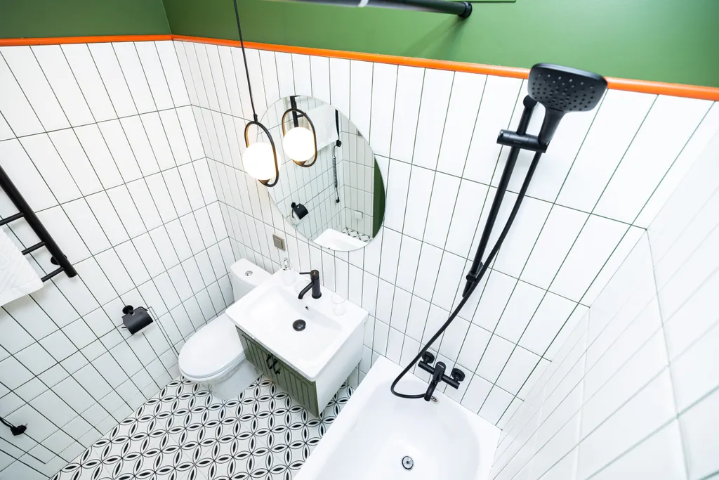 Квартира Квартира Стильная студия — Красная Поляна