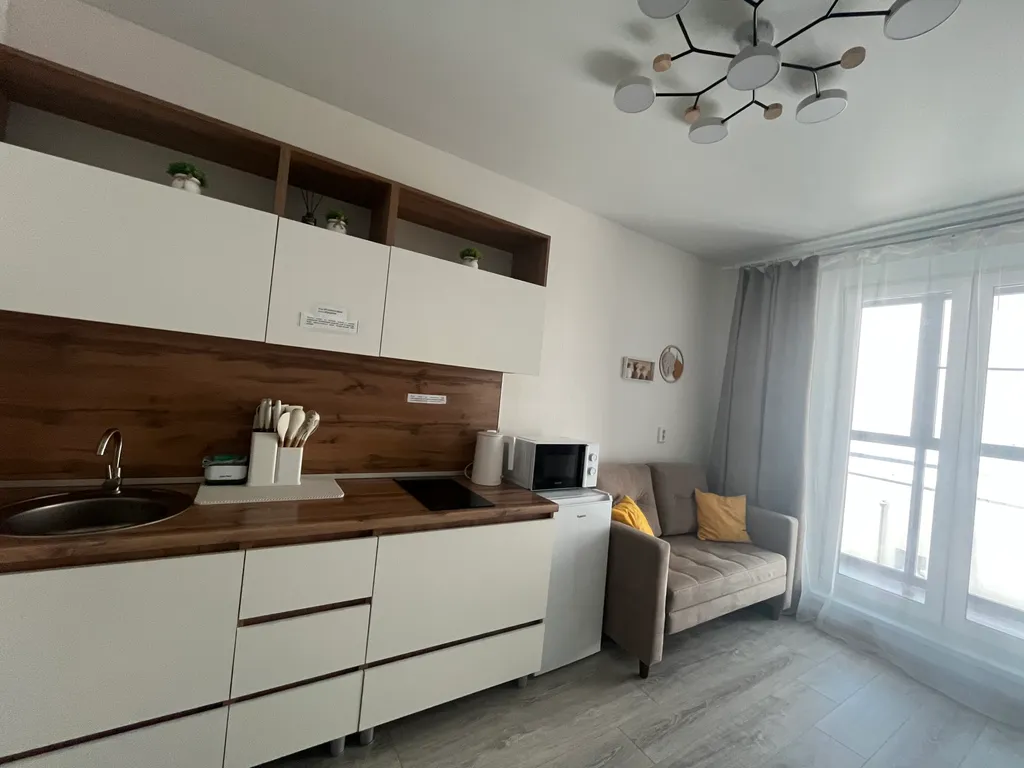 Уютная квартира в экологически чистом районе