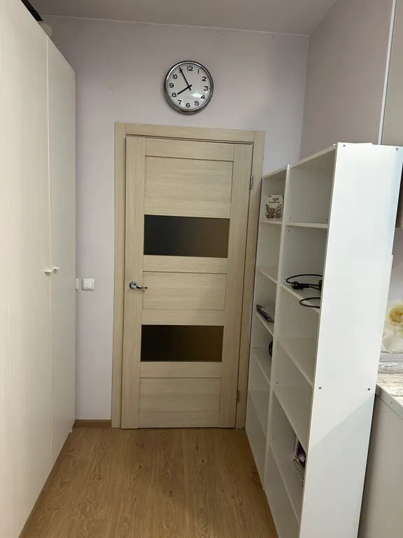 Уютная студия возле мега парка