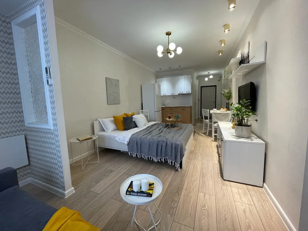 Студия Вдохновение в центре города Алматы