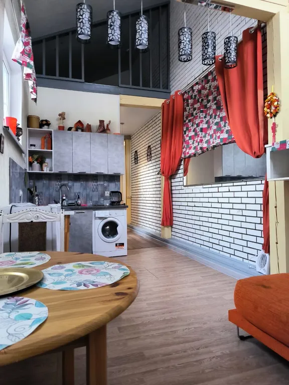 Дом у фонтанов