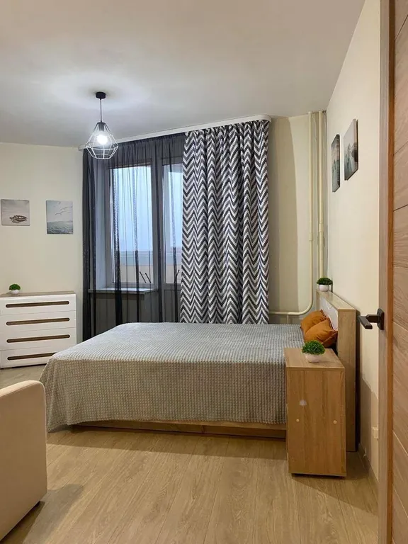 Студия на 20 этаже ЖК Мирный