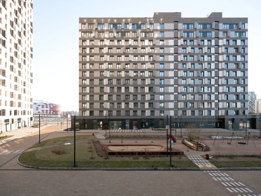 Квартира Апартаменты с отдельной комнатой — Москва