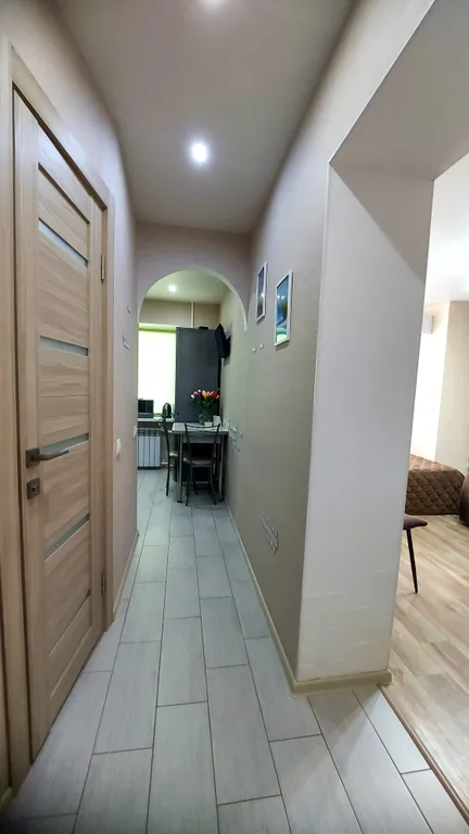 Уютная квартира в центре города