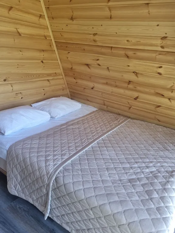 Домик с террасой