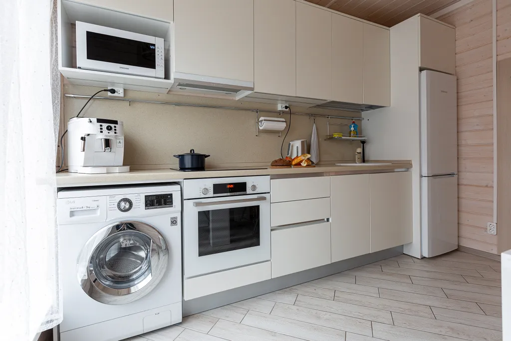 Дом в лесу рядом с озёрами и горнолыжными курортами