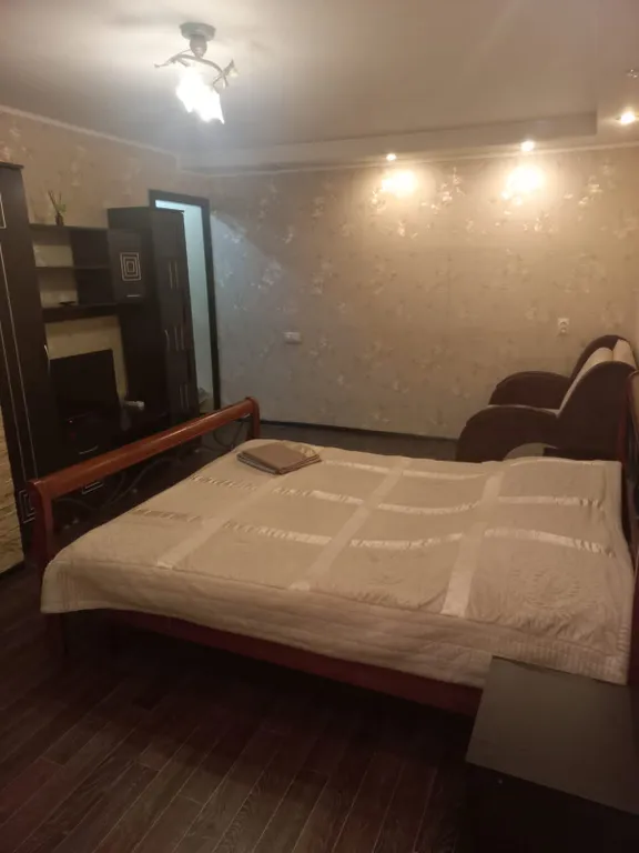 Квартира Уютная студия в районе вокзалов — аренда посуточно в Дзержинск