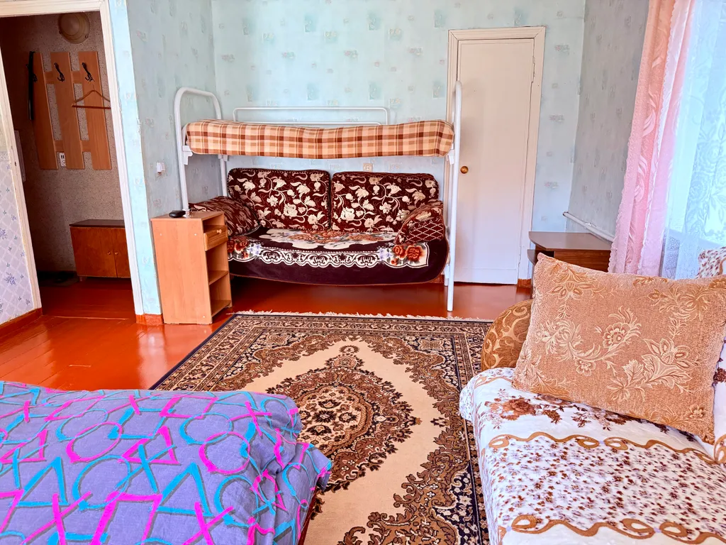 Уютная квартира в центре города