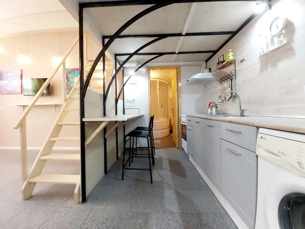 1-комнатная Квартира