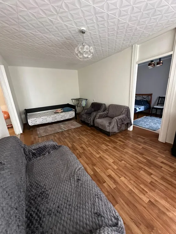 2-комнатная квартира в районе вокзала