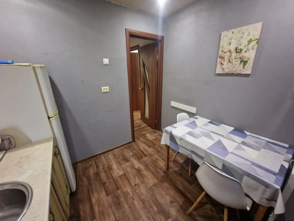 Двухкомнатная квартира на Московской