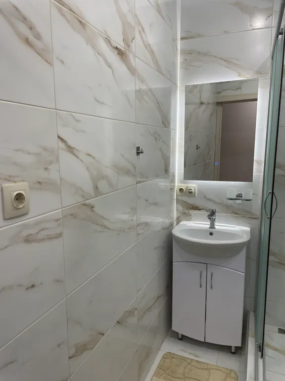 Квартира с видом на море в Ялте