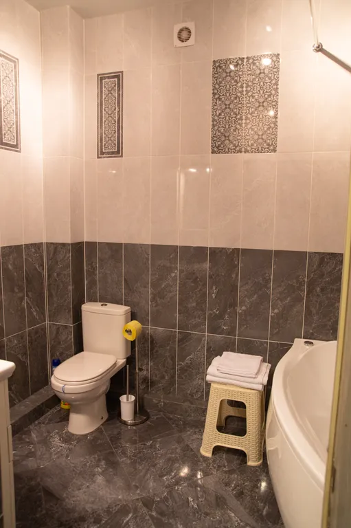 Квартира Уютная квартира рядом с морем — Геленджик