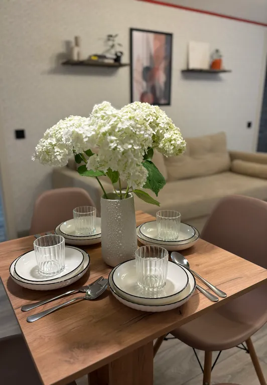 Квартира с новым ремонтом 5 минут до моря — аренда посуточно в Лаишево