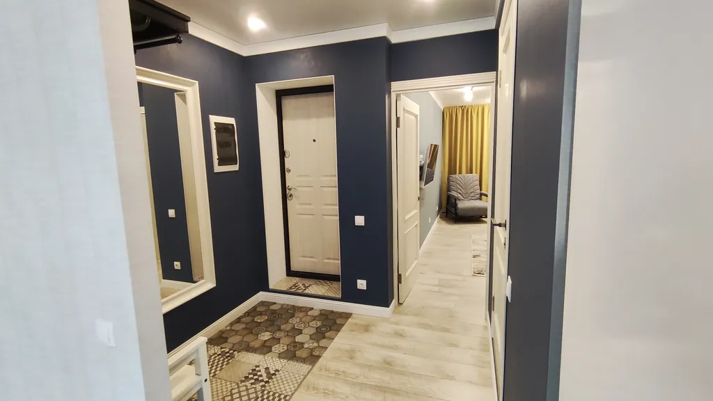 Дизайнерская квартира