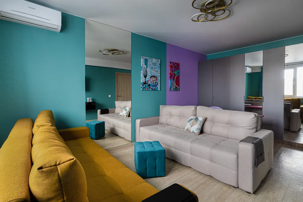 Квартира с Алисой в новом ЖК с закрытой парковкой