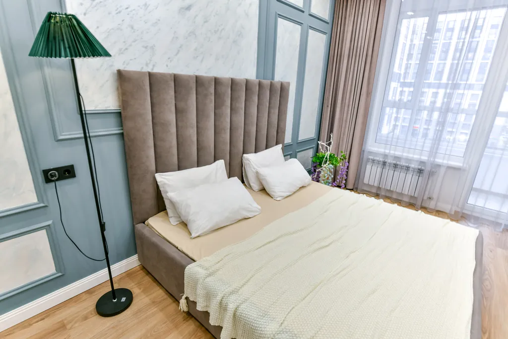 Просторная и уютная квартира около ТРЦ Хан-шатыр