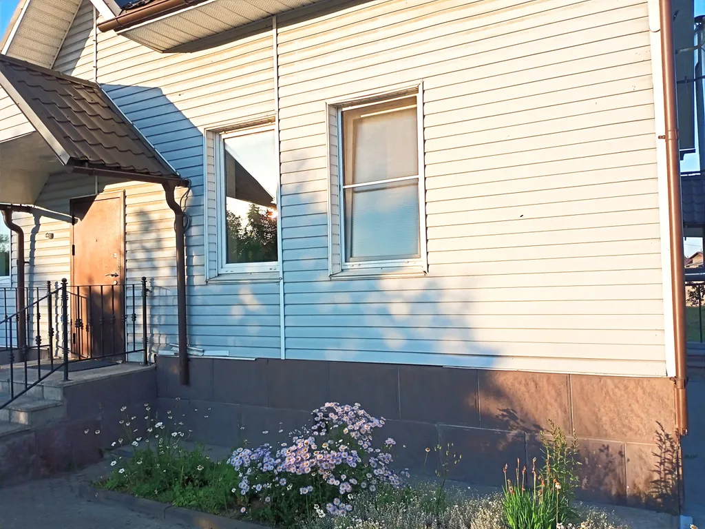 1-местная студия с удобствами, беседкой, мангалом, парковкой