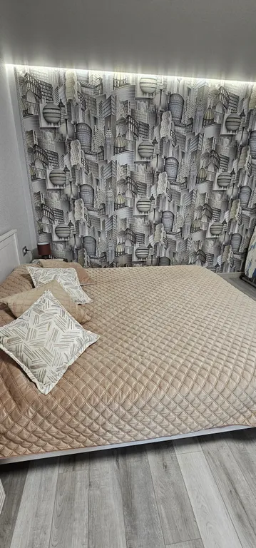 Квартира Уютная квартира в Геленджике — Геленджик