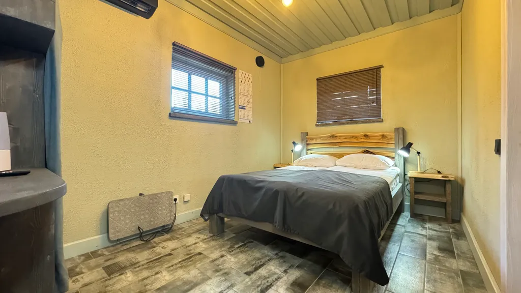 Коттедж Black&White у пристани в центре города