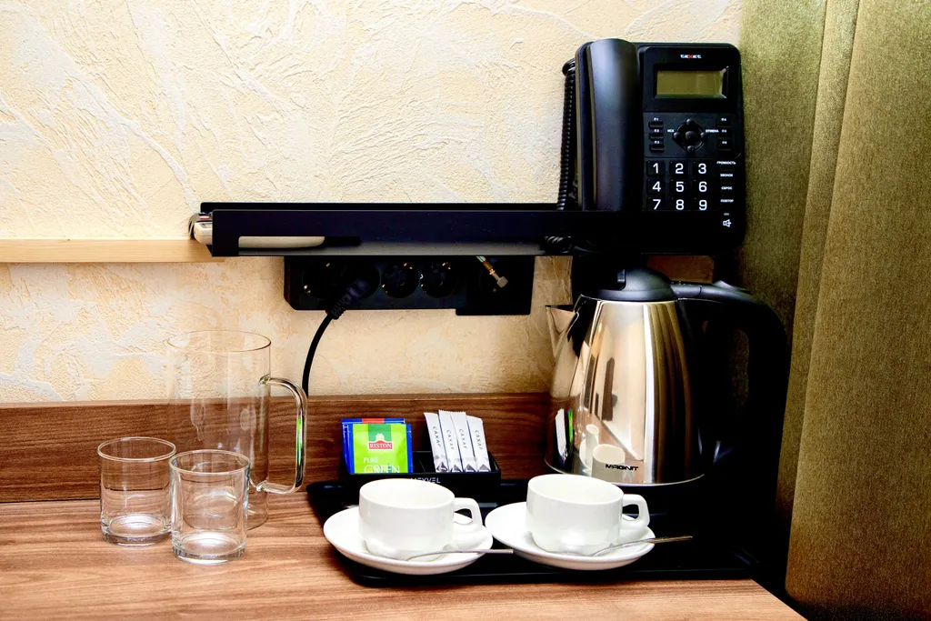 Супериор с просторным балконом