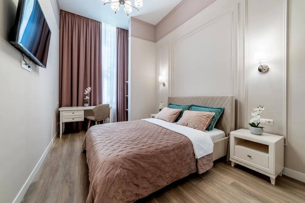 Элитная квартира