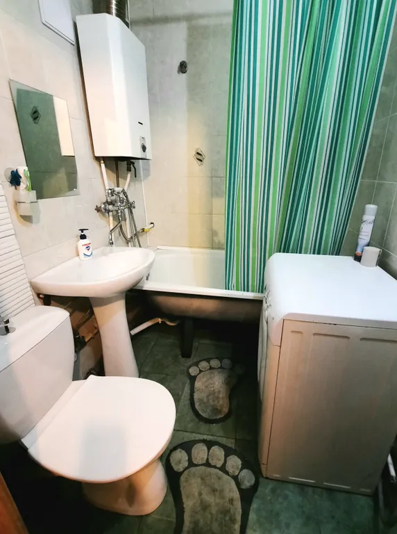 Уютная 3-х комнатная квартира