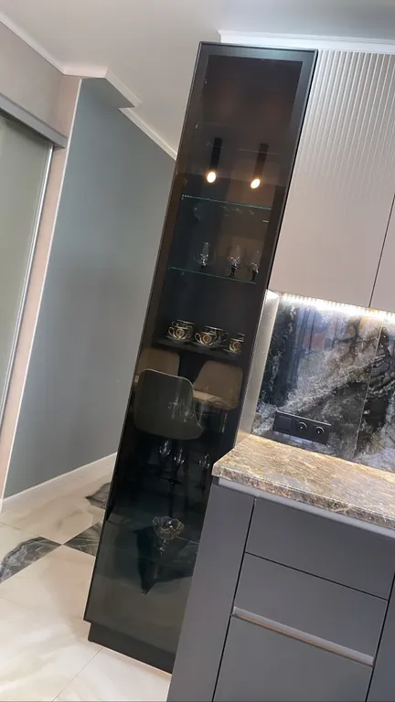 Шикарная квартира