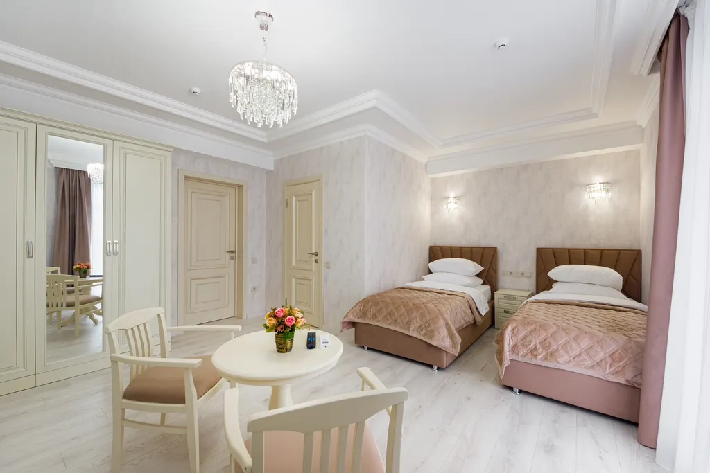 Квартира Комната — аренда посуточно в Свободы