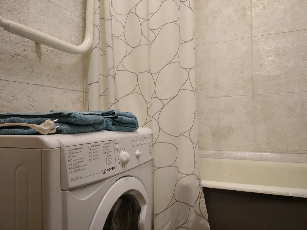 Квартира в 10 минутах от метро с самозаселением 24/7 Wi-Fi, парковка