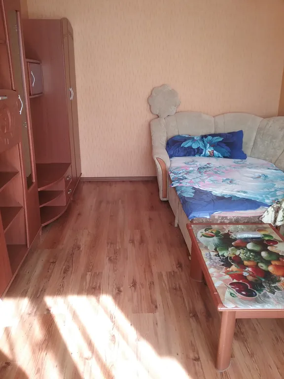 Квартира - студия для семейной пары