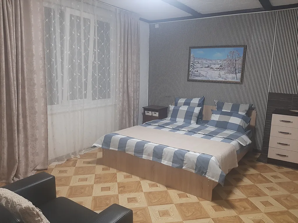 Квартира Квартира Домик в раю — Зубова Щель