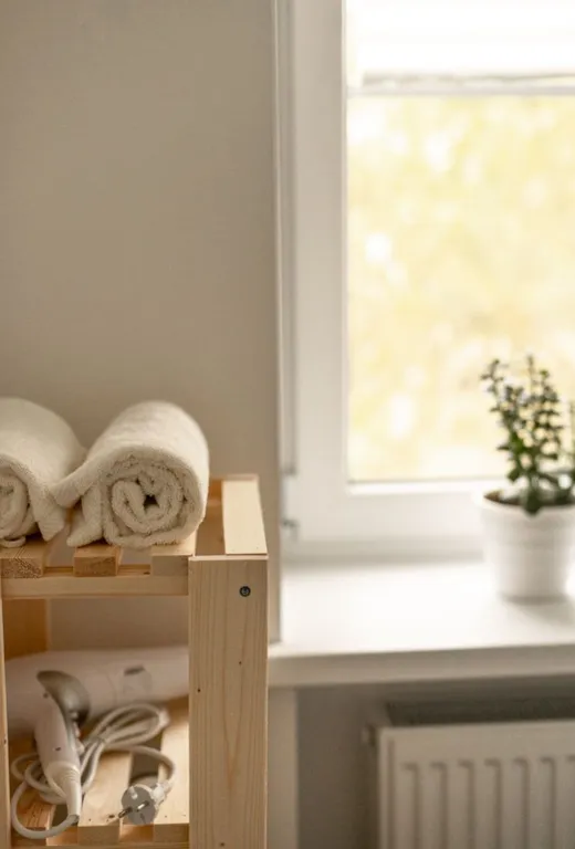 Ретро квартира