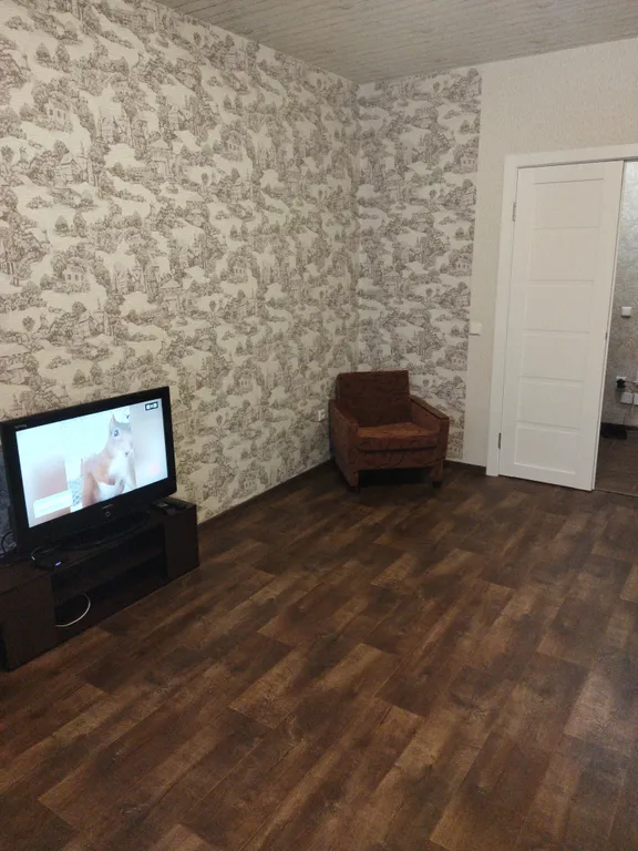 Уютная квартира в спальном районе