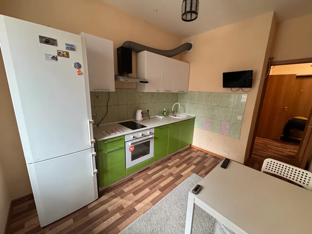 Квартира 1-комнатная Квартира — Новое Девяткино