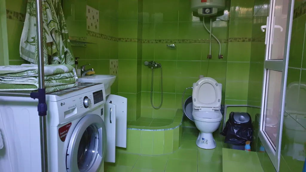 2-комнатный Дом