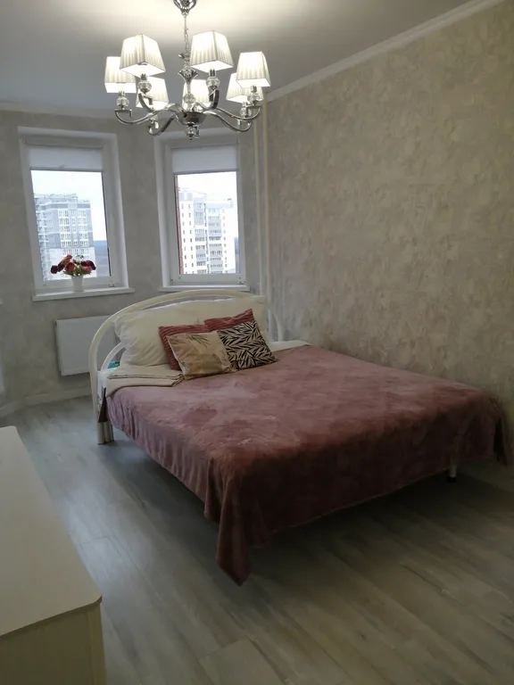 Уютная однокомнатная квартира в ЖК Дуброва парк — аренда посуточно в Владимир