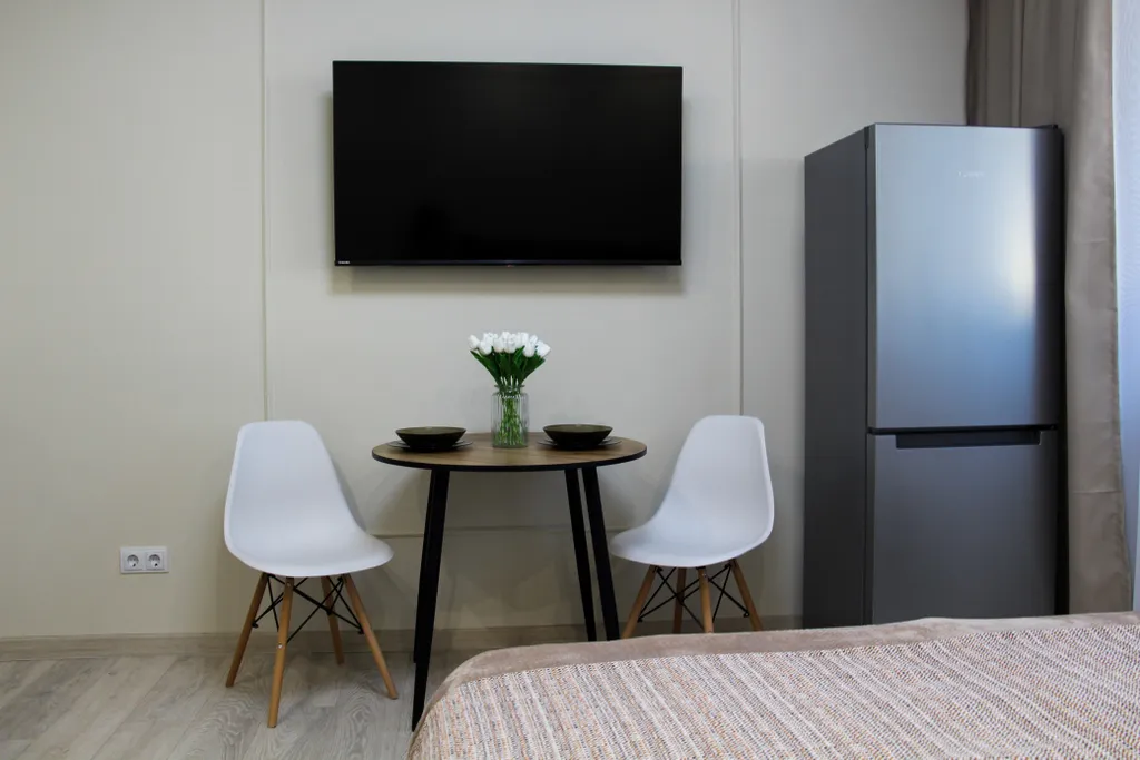 Квартира Апартаменты в Парке Победы — Краснодар