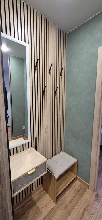 Апартаменты рядом с Мамаевым курганом