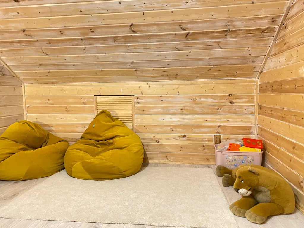 Загородный дом