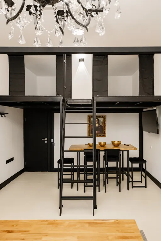 Vip***** квартира в историческом доме 1890 года