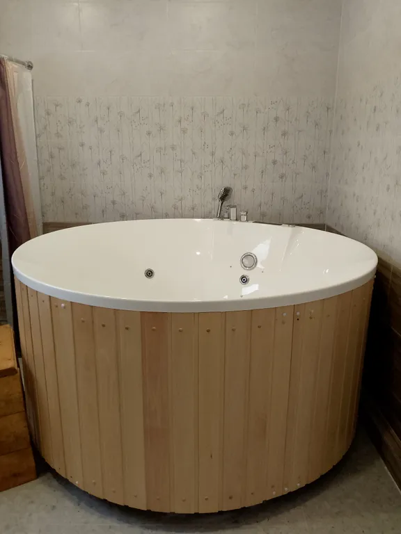 Дом у моря малинка