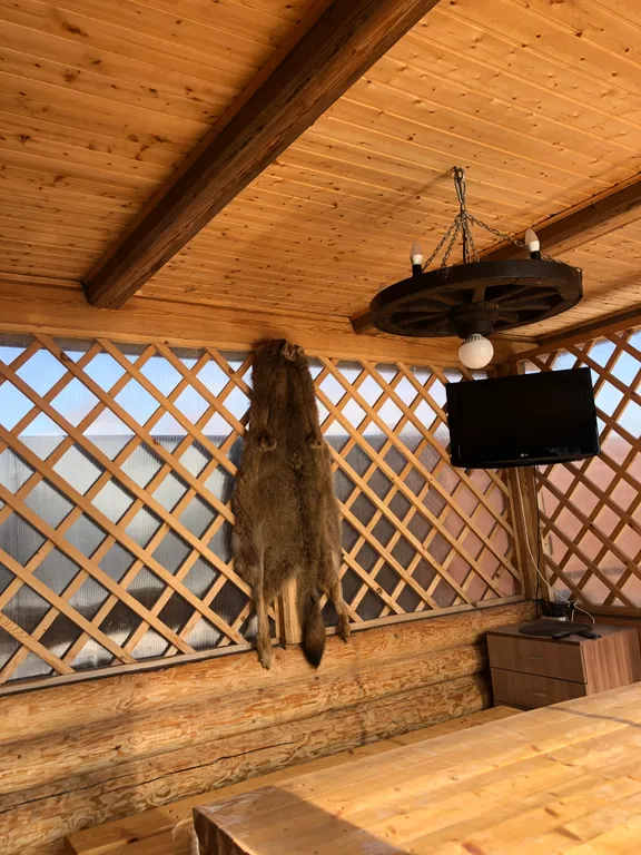 Уютный Дом Шале для семейного отдыха или в компании близких друзей