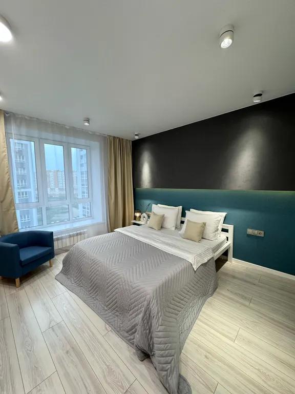 Квартира Новые апартаменты — аренда посуточно в Кемерово