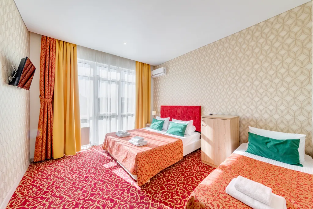 Квартира Комната — Геленджик