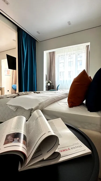 Квартира 2-комнатная Квартира — Алматы