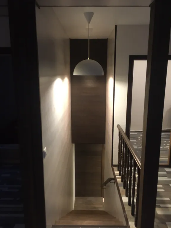 Уютный дом-баня у реки Юрас