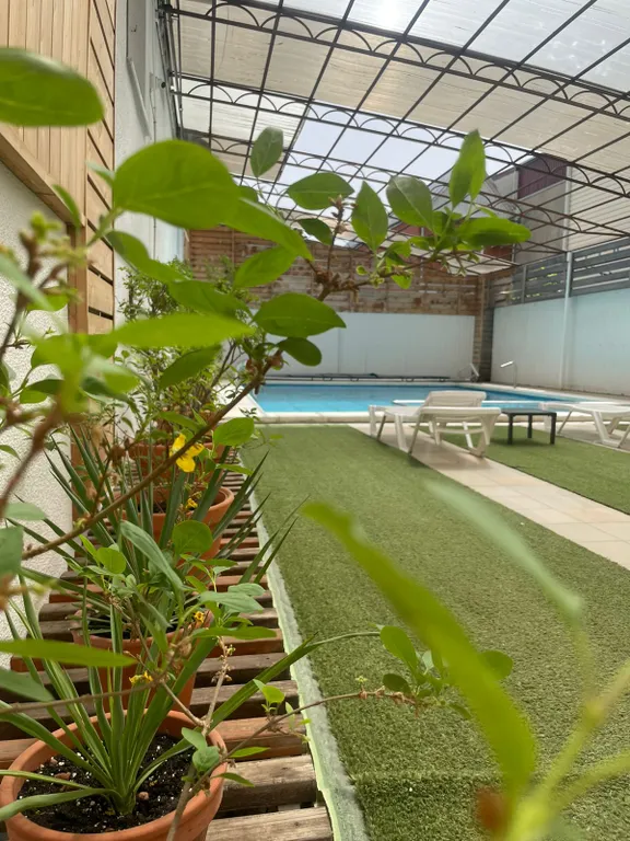 Квартира Квартира Двухместный номер "Эконом" — Анапа