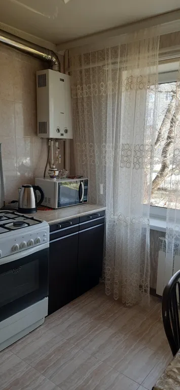 Квартира с евроремонтом