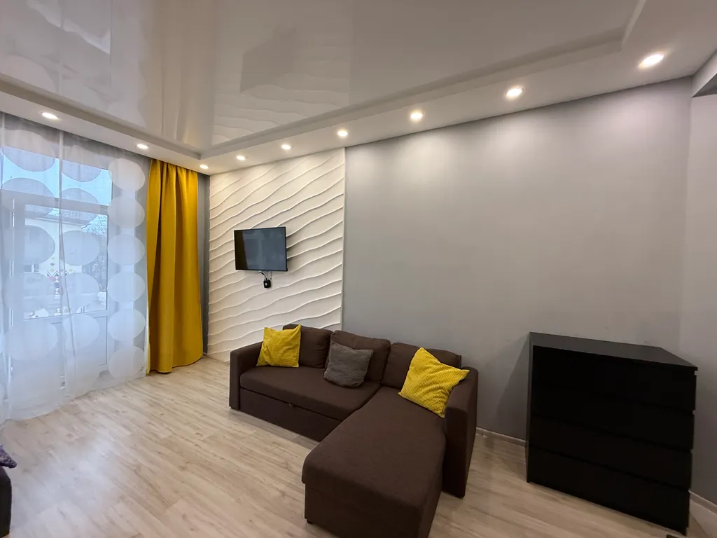 Уютная студия в центре города